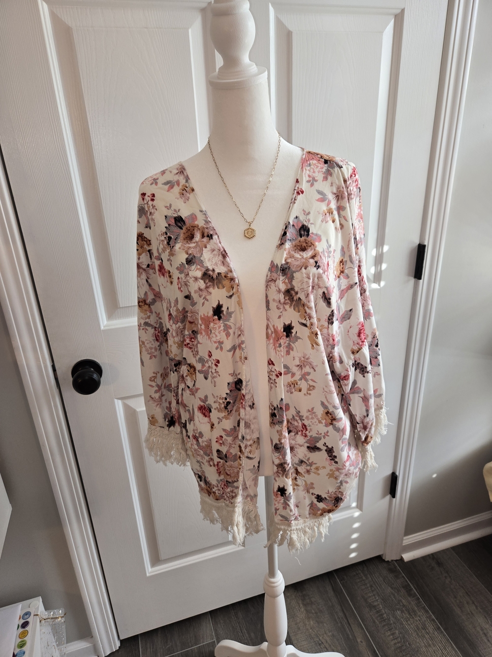 Lizard Thicket Kimono